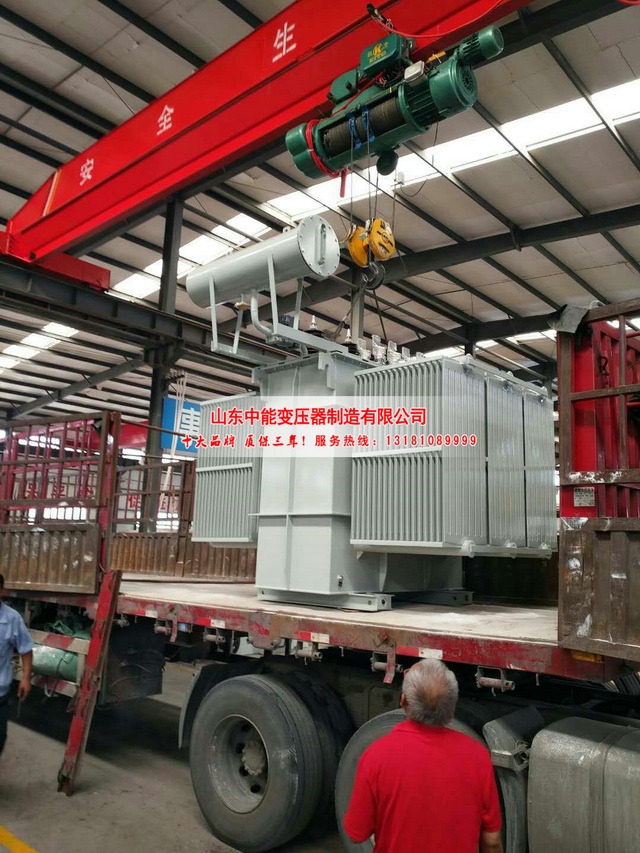 兴山S13-10000KVA/35KV/10