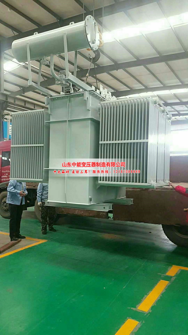 兴山S13-16000KVA油浸式变压器