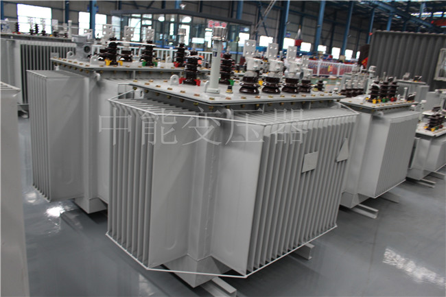 兴山2500KVA/10KV油浸式变压器